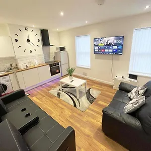  Apartment Ak Serviced - Exclusive Two-bedroom